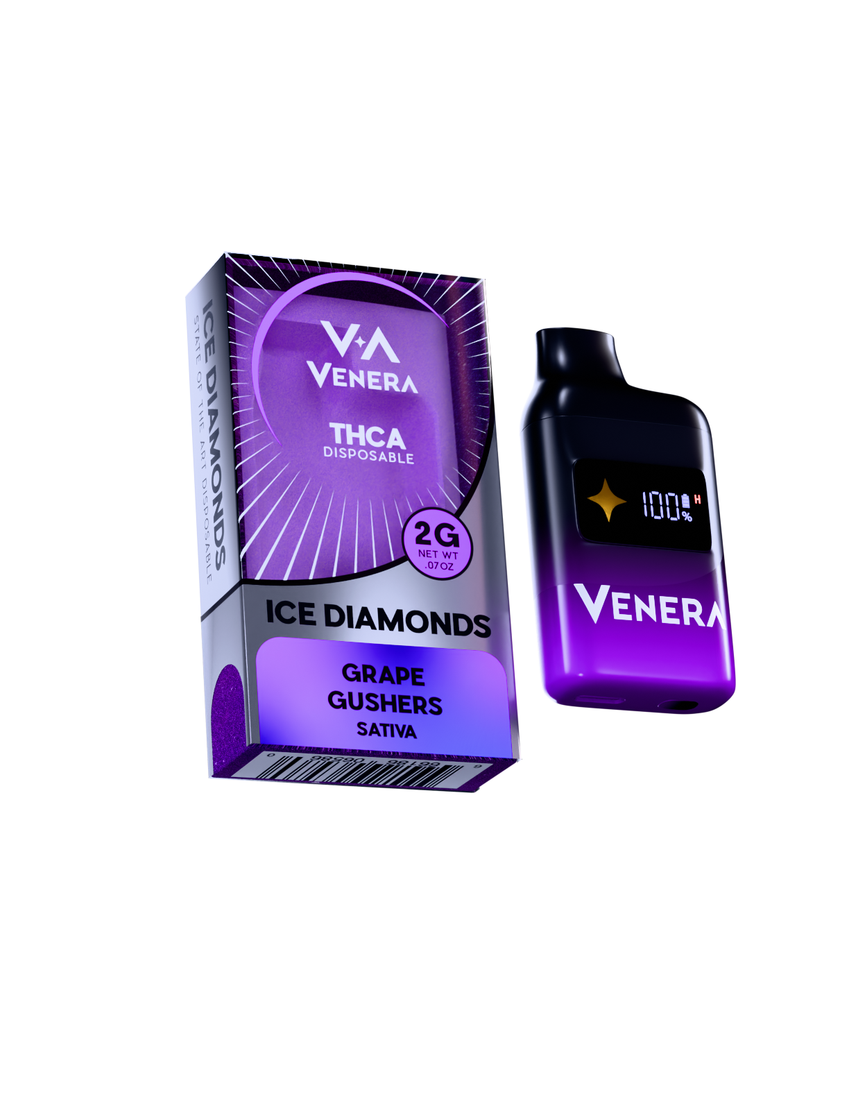 Image of 2G Disposable Vape Pen